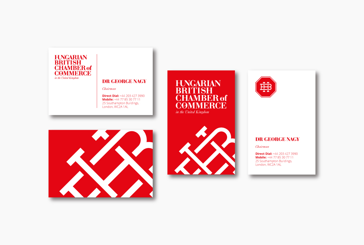 匈牙利英國商會標志設計、VI設計、網站設計11