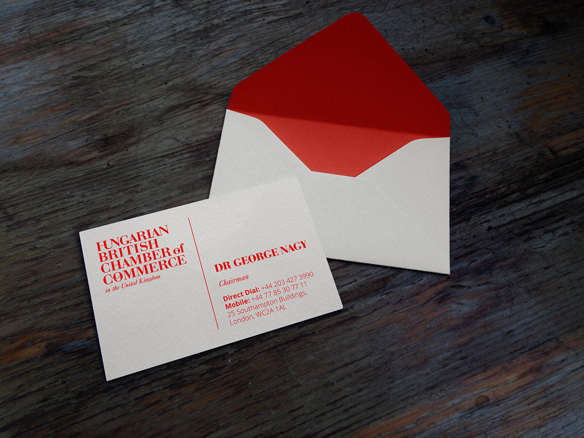 匈牙利英國商會標志設計、VI設計、網站設計14