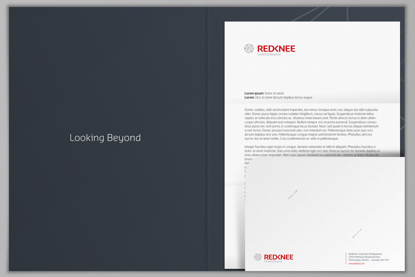 Redknee 軟件供應商公司品牌形象設計6——尚略廣告 上海知名策劃與廣告設計公司