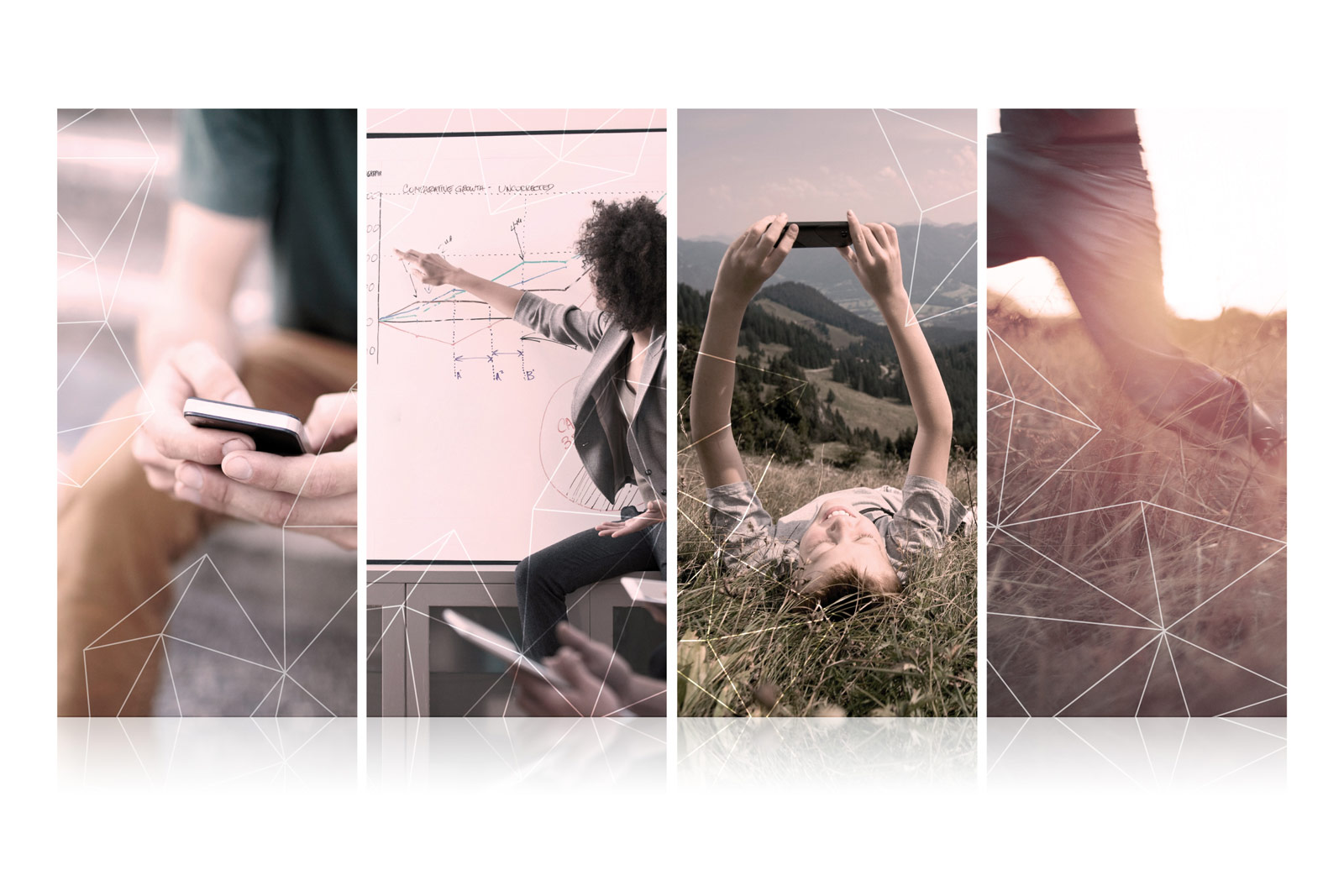 Redknee 軟件供應商公司品牌形象設計9——尚略廣告 上海知名策劃與廣告設計公司