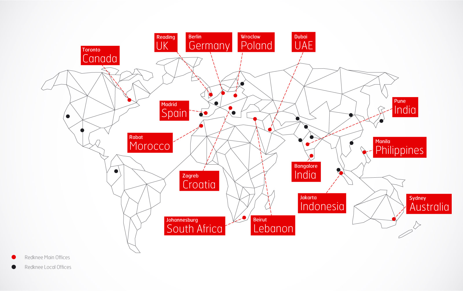 Redknee 軟件供應商公司品牌形象設計12——尚略廣告 上海知名策劃與廣告設計公司