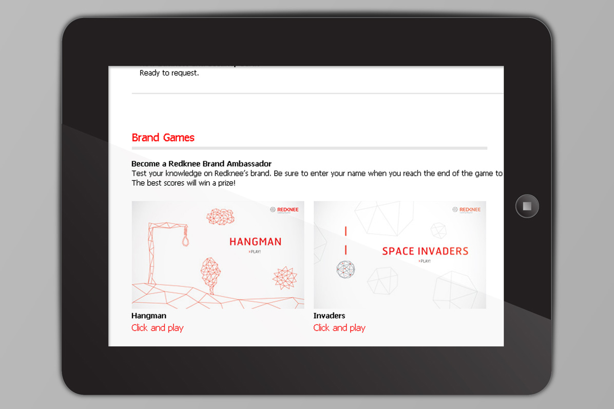 Redknee 軟件供應商公司品牌形象設計14——尚略廣告 上海知名策劃與廣告設計公司