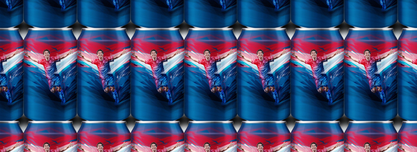 百事可樂梅西新限量版包裝設計秀稿13-尚略品牌策劃與廣告設計公司