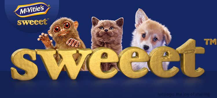 mcvities餅干超萌影視廣告創(chuàng)意，喵星人和汪星人—尚略廣告品牌策劃與廣告設(shè)計(jì)公司