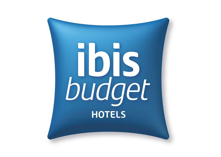 宜必思酒店標志設計，品牌形象設計，廣告設計2