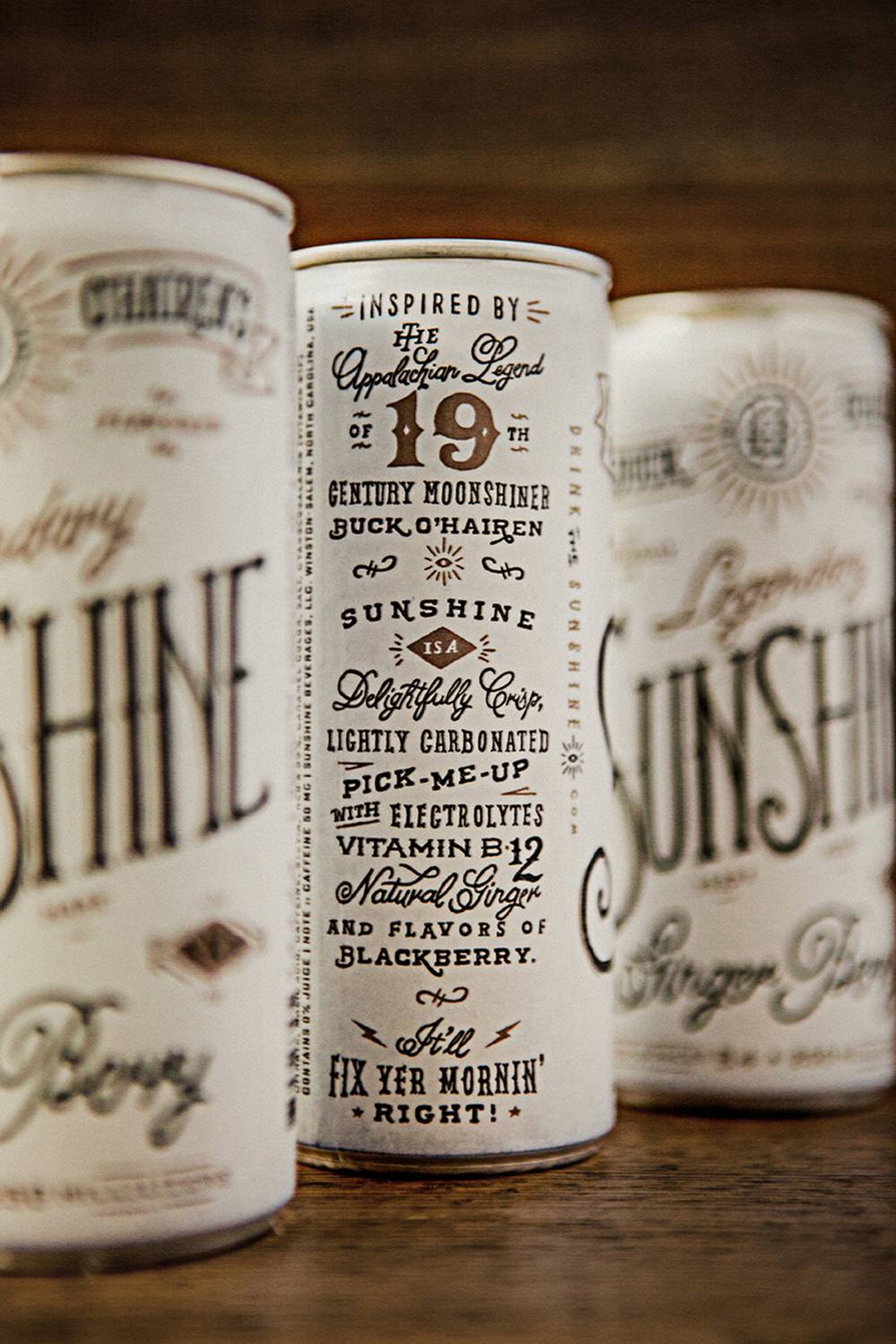 Sunshine灌裝咖啡包裝設計4——尚略品牌策劃與廣告設計公司