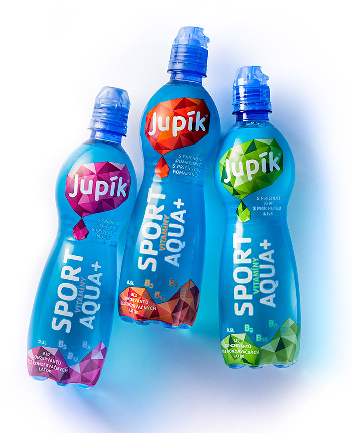 Jupík 兒童飲料包裝設計4——尚略品牌策劃與廣告設計公司