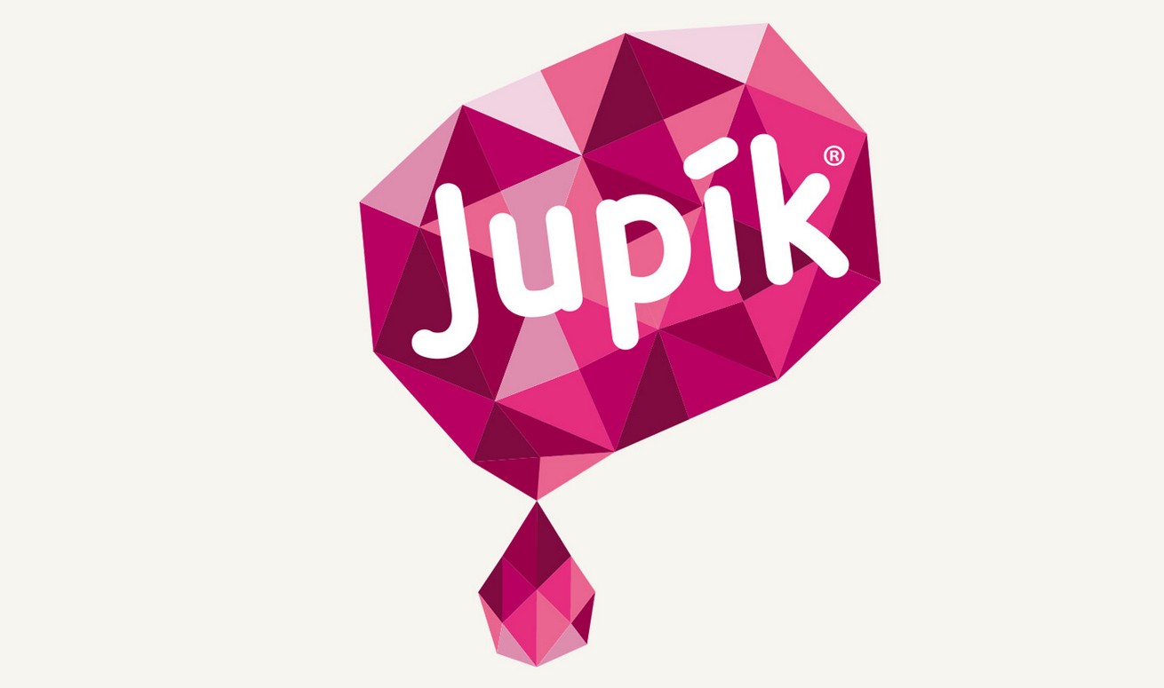 Jupík 兒童飲料標志設計2——尚略品牌策劃與廣告設計公司