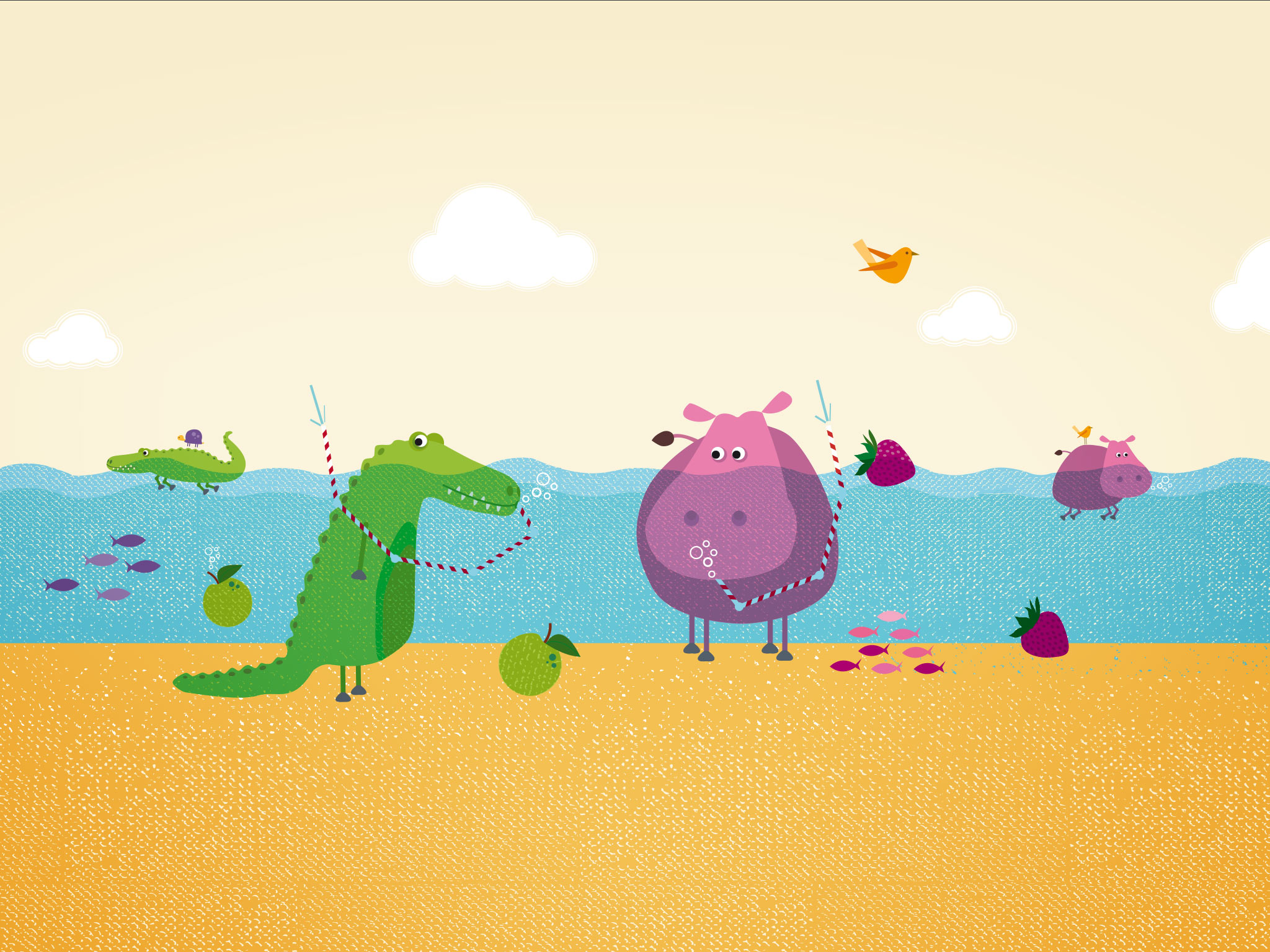 Jupík 兒童飲料包裝設計插圖3——尚略品牌策劃與廣告設計公司