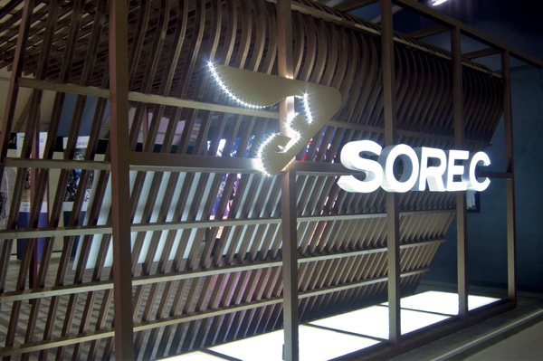 摩洛哥Sorec馬球馬術球會俱樂部品牌形象識別設計——馬場設計