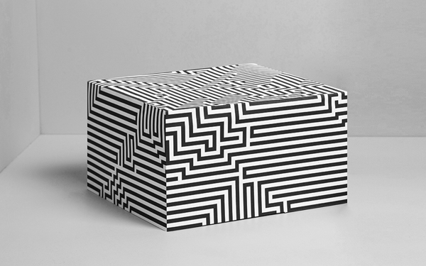 Xoclad巧克力糖果飲品店品牌形象識別設計和產品包裝設計9