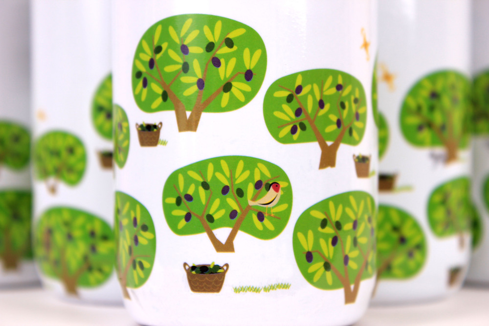 Melgarejo 特級(jí)初榨橄欖油包裝設(shè)計(jì)4 包裝主視覺-尚略包裝設(shè)計(jì)公司