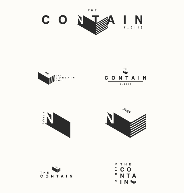 黑色標(biāo)志設(shè)計(jì)欣賞3-尚略廣告標(biāo)志設(shè)計(jì)公司