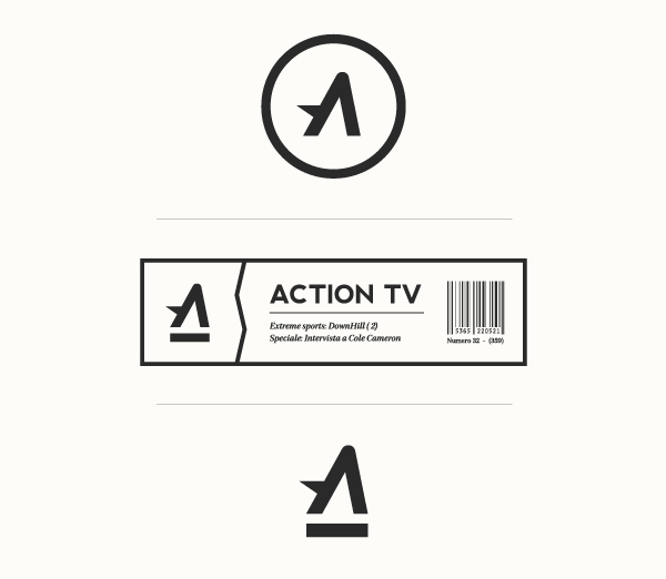 字母A黑色標(biāo)志設(shè)計(jì)欣賞17-尚略廣告標(biāo)志設(shè)計(jì)公司