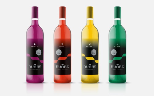 Nuáre 咖啡飲料包裝設(shè)計(jì)1 -上海尚略廣告有限公司