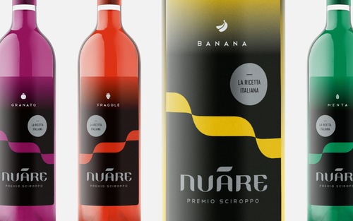 Nuáre 咖啡飲料包裝設(shè)計(jì)2 -上海尚略廣告有限公司