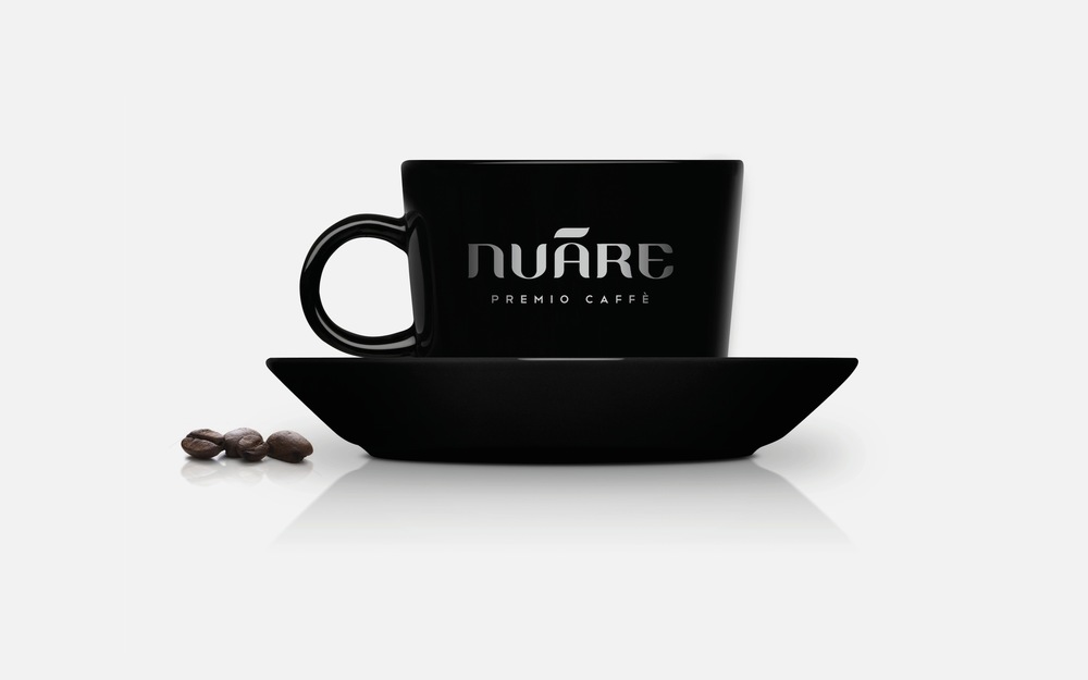 Nuáre 咖啡產(chǎn)品（標(biāo)志設(shè)計(jì)3上海尚略廣告有限公司