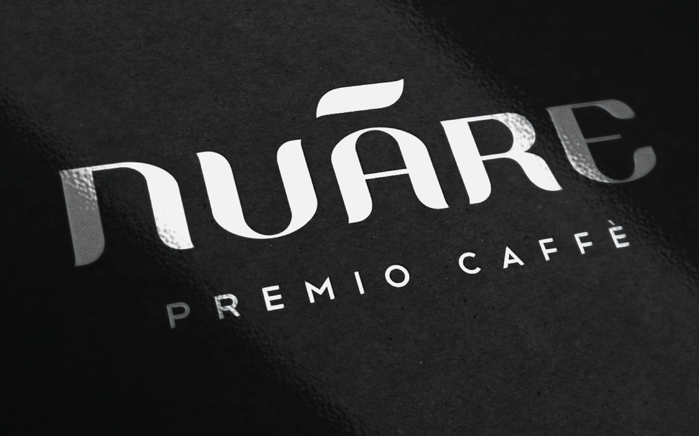 Nuáre 咖啡飲料標(biāo)志設(shè)計(jì)4 -上海尚略廣告有限公司