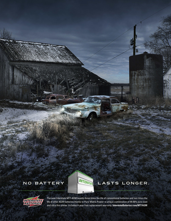 4.汽配廣告——州際蓄電池平面廣告創意設計——尚略品牌策劃公司與廣告設計公司