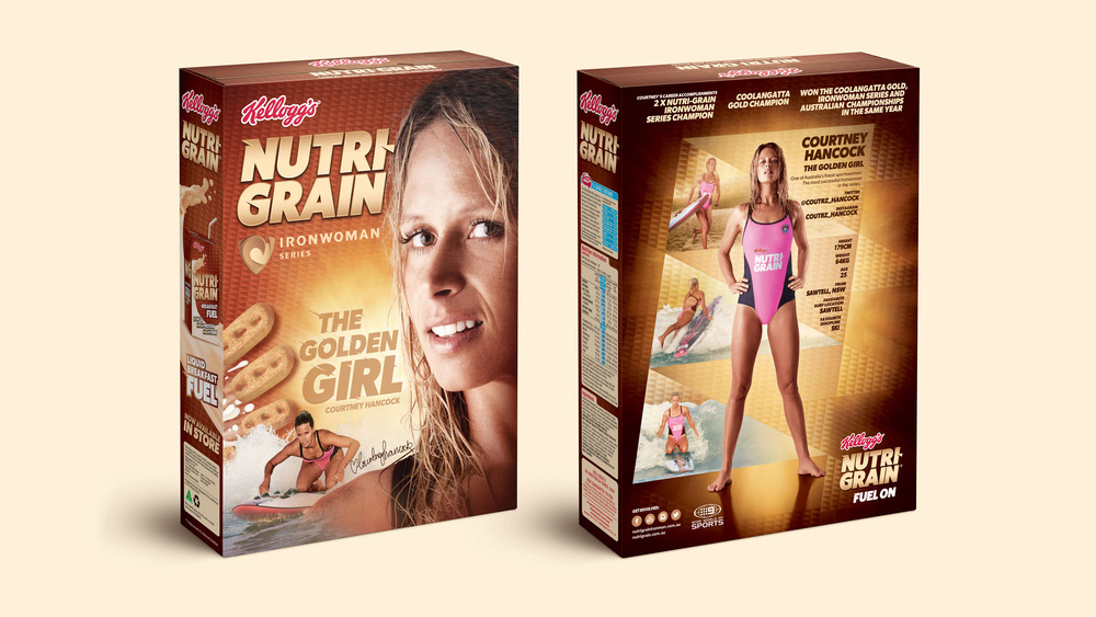 7.1.營養谷物特別版三項鐵人系列包裝設計-尚略廣告品牌策劃公司與廣告設計公司