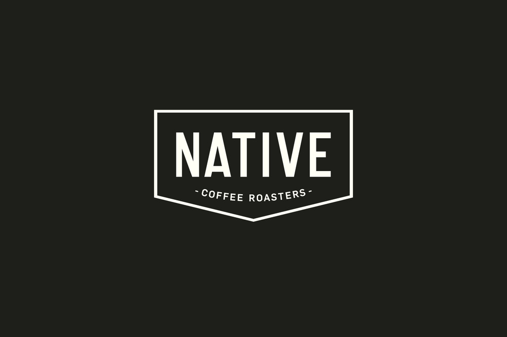 2 美國(guó)咖啡烘焙店Native Coffee Roasters 品牌形象設(shè)計(jì) 牛皮紙包裝設(shè)計(jì) 標(biāo)志設(shè)計(jì) 尚略中國(guó)品牌策劃與廣告公司