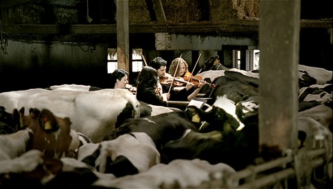 有趣的營銷——德國多特蒙德音樂廳“音樂牛奶”營銷——尚略中國品牌策劃與與廣告設計公司2