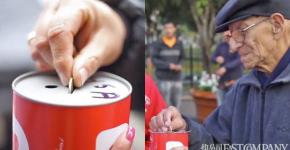 3.1秘魯癌癥基金會Ponle Corazón 籌集款項募捐公益營銷-尚略中國品牌策劃公司