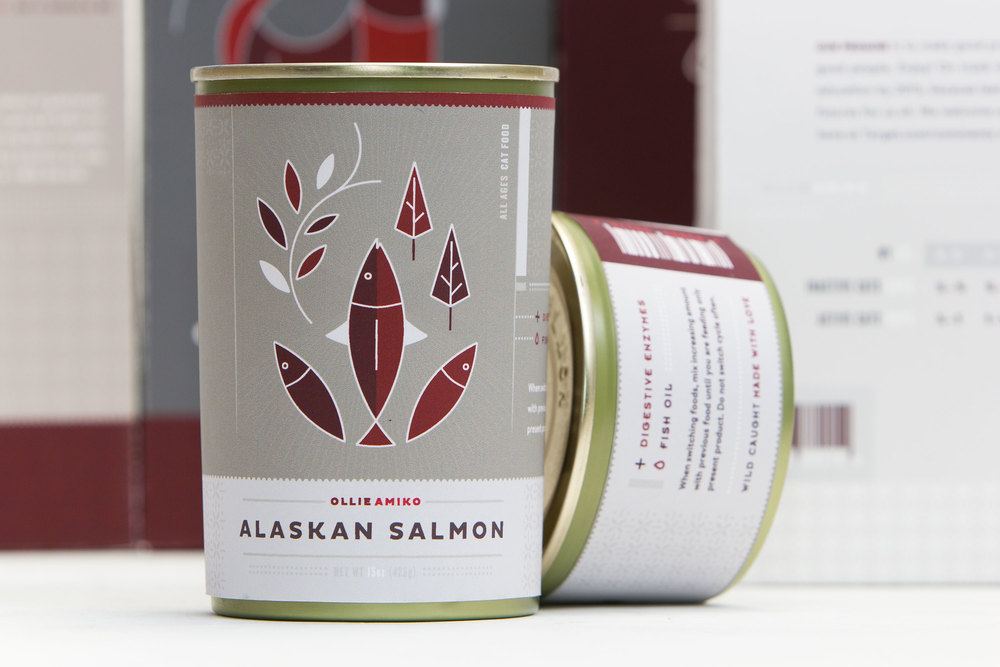  貓糧狗糧寵物食品包裝設計欣賞11- 尚略品牌策劃與包裝設計公司