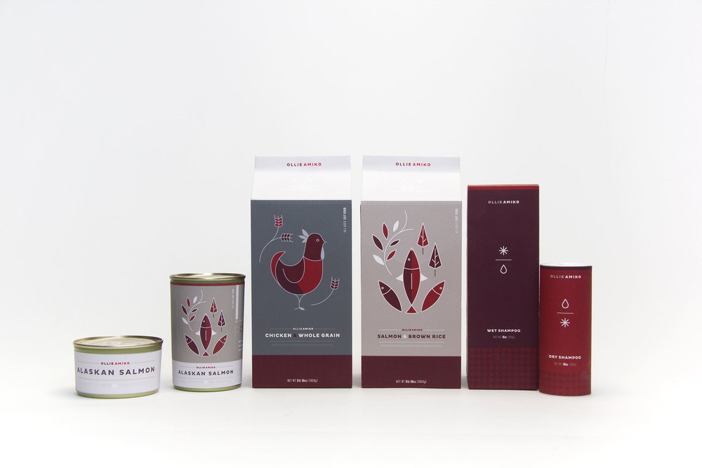  貓糧狗糧寵物食品包裝設計欣賞12- 尚略品牌策劃與包裝設計公司