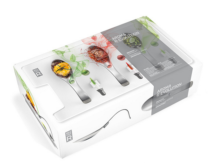 高端高檔餐具品牌形象設計與包裝設計欣賞4- 尚略廣告品牌策劃與包裝設計公司