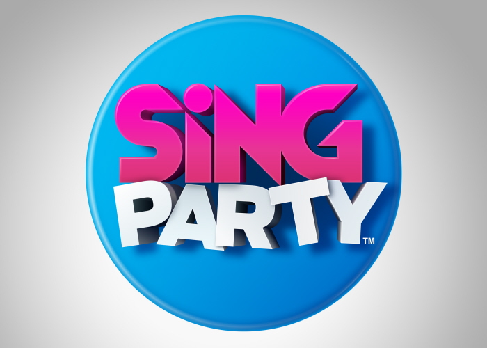 1.Wii U sing party歌唱會公關活動 標志設計、平面設計、包裝設計-尚略品牌設計公司，包裝設計公司