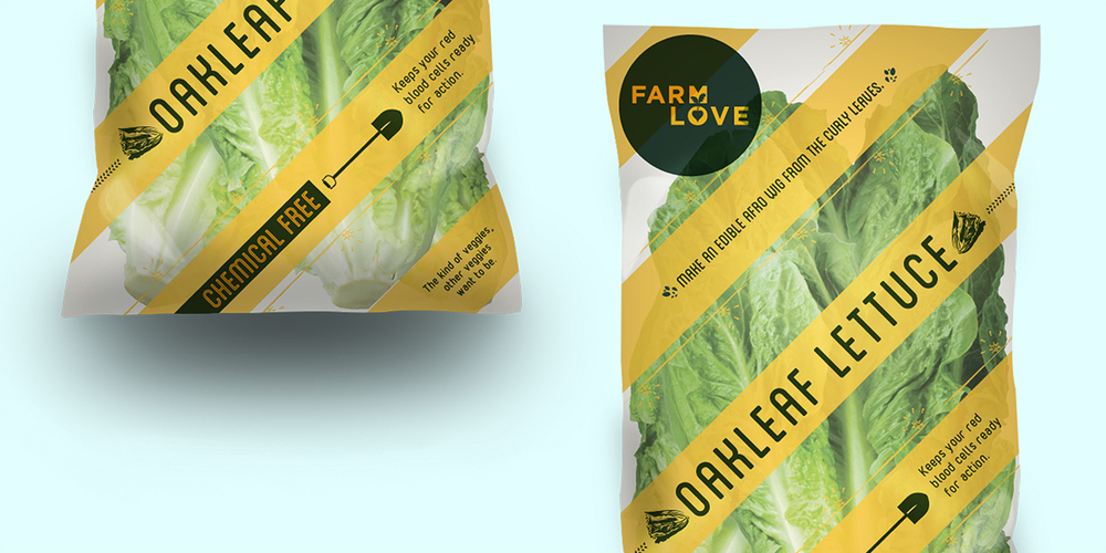 3.Farmlove 農(nóng)產(chǎn)品新鮮蔬菜品牌策劃包裝設計-尚略品牌策劃公司與包裝設計公司