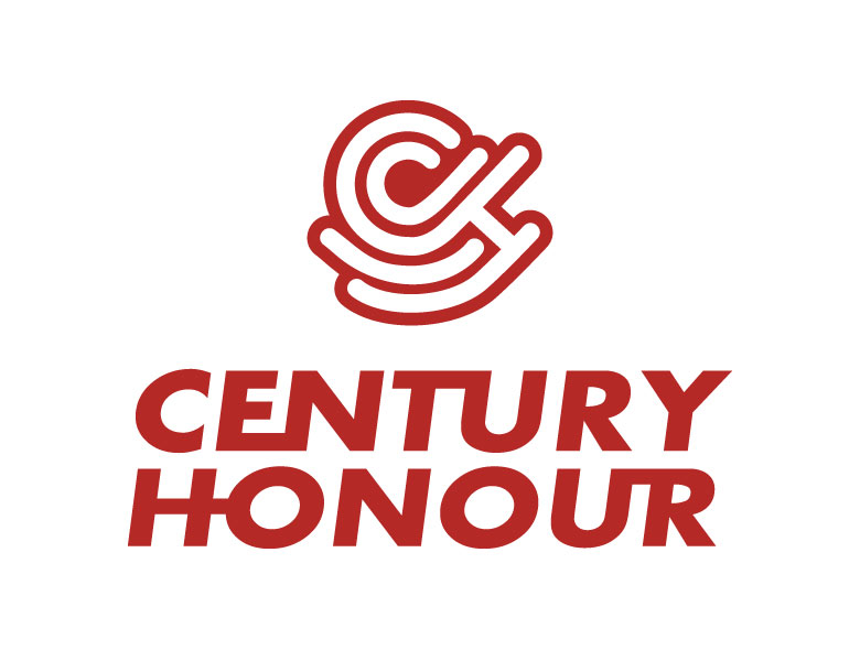 1.上海品牌設計公司——Century Honour 世紀榮譽休閑鞋品牌標志設計1-尚略上海策劃設計公司