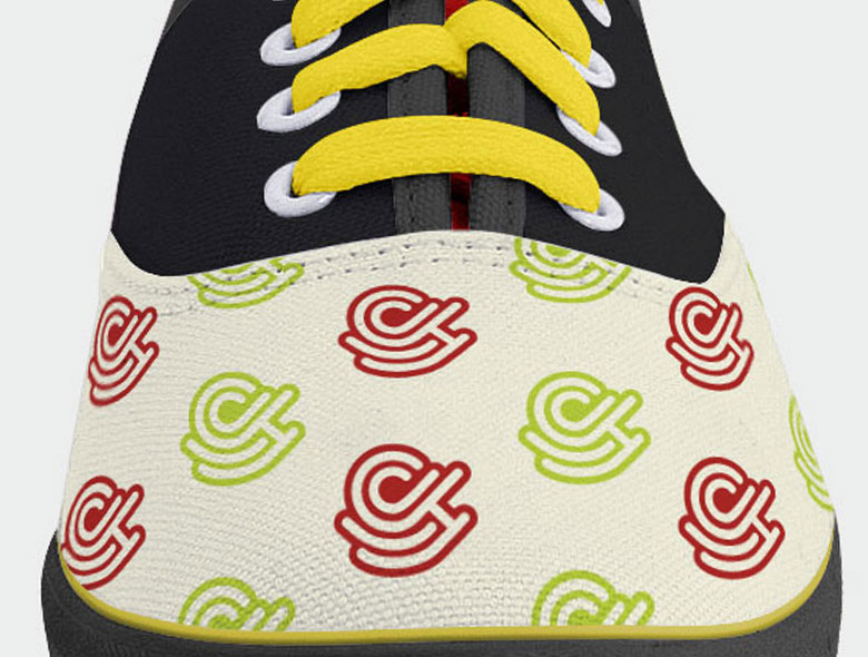 5上海品牌設計公司——Century Honour 世紀榮譽休閑鞋品牌標志設計5-尚略上海策劃設計公司