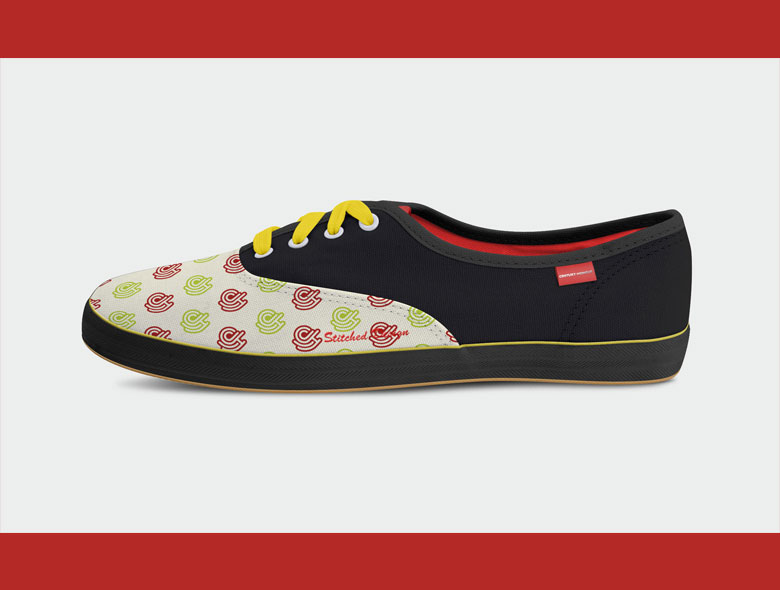 4上海品牌設計公司——Century Honour 世紀榮譽休閑鞋品牌標志設計4-尚略上海策劃設計公司