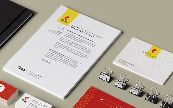 CALDO辣椒餐廳標志設計、品牌VI形象設計21-尚略品牌策劃公司與品牌標志VI設計公司