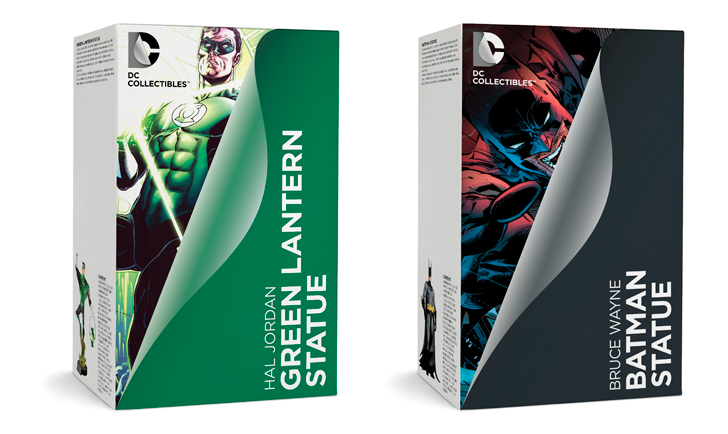 漫畫玩具包裝設計-DC動漫娛樂公司標志、品牌VI形象設計6-尚略標志設計公司、品牌設計公司