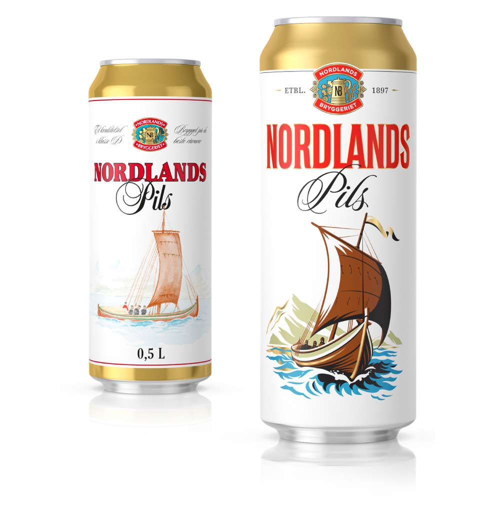 5.Ringnes鋁罐裝啤酒標(biāo)志設(shè)計(jì)包裝設(shè)計(jì)優(yōu)化-尚略標(biāo)志設(shè)計(jì)公司、包裝設(shè)計(jì)公司