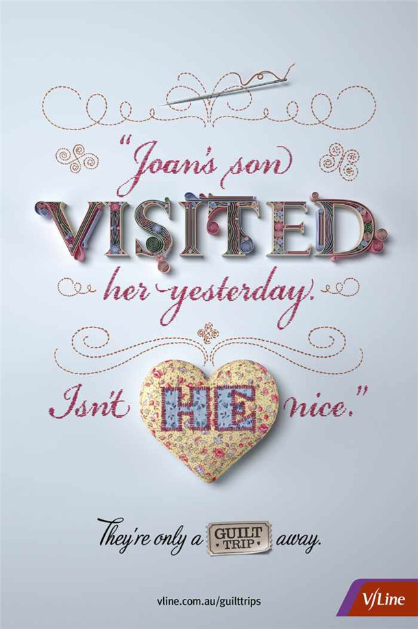 平面廣告4-國外營銷策劃案例——戛納實效類全場大獎：GUILT TRIPS 愧疚之旅- 上海尚略廣告品牌策劃公司營銷策劃公司廣告設計公司包裝設計公司