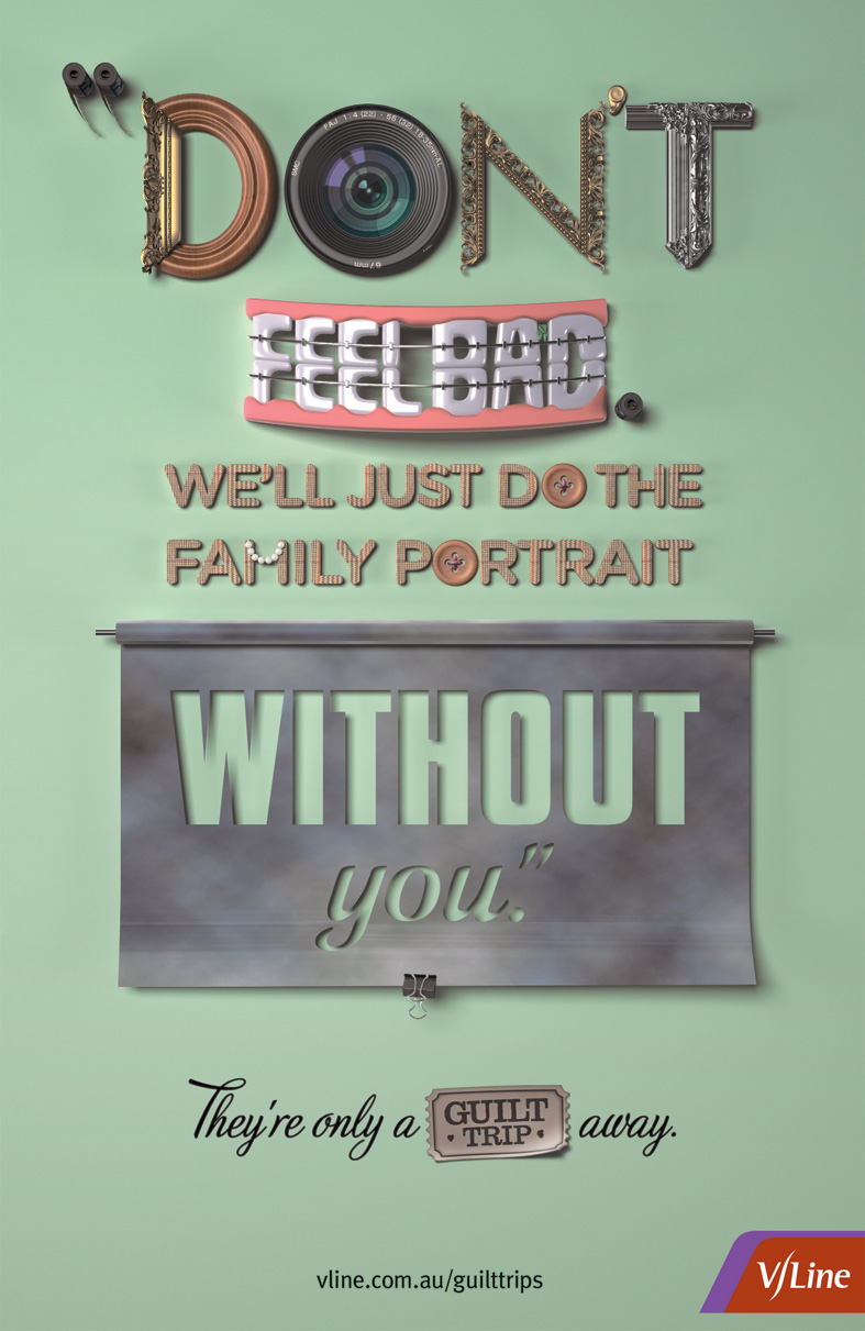 平面廣告5-國外營銷策劃案例——戛納實效類全場大獎：GUILT TRIPS 愧疚之旅- 上海尚略廣告品牌策劃公司營銷策劃公司廣告設計公司包裝設計公司