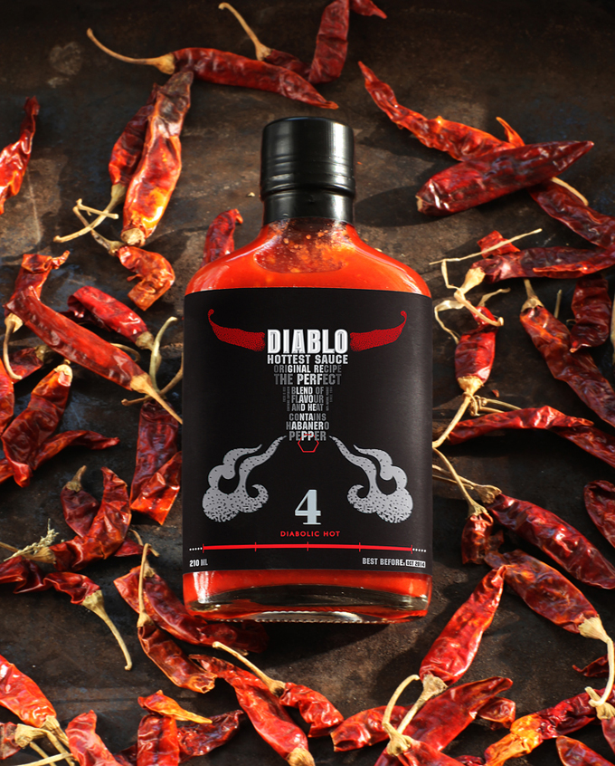 4.1.上海包裝設計公司推薦Diablo辣醬調味品包裝設計 上海尚略廣告公司上海廣告設計公司上海標志設計公司上海品牌設計公司