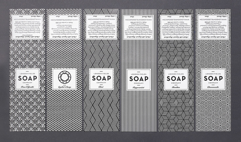 London Fields Soap 倫敦域手工肥皂包裝設計-尚略廣告上海包裝設計公司1