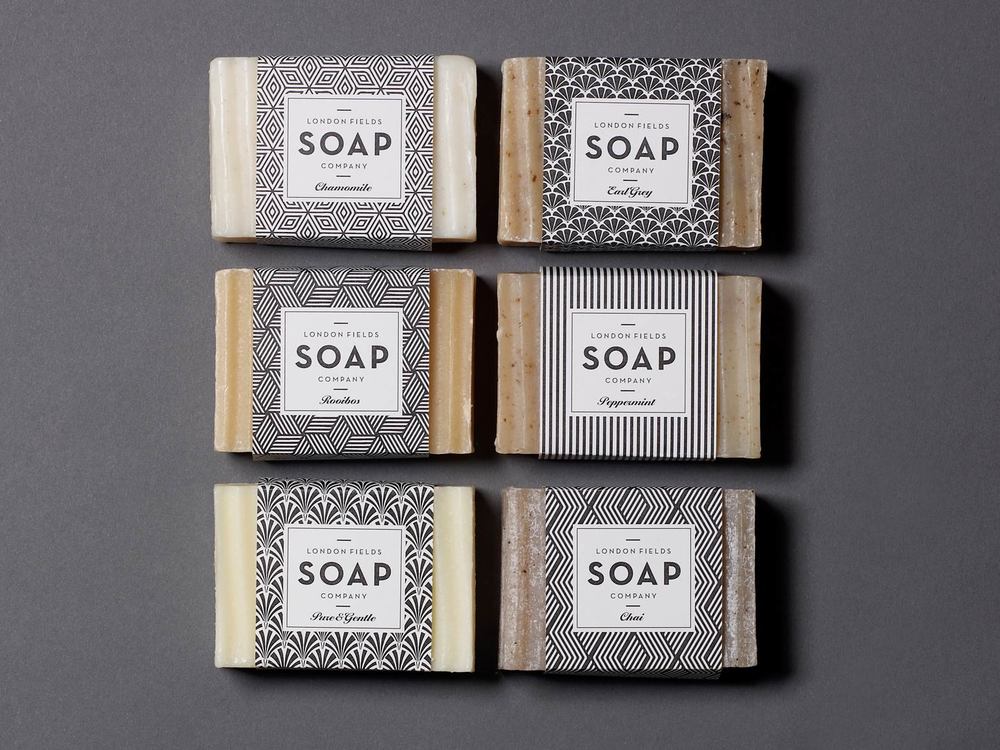London Fields Soap 倫敦域手工肥皂包裝設計-尚略廣告上海包裝設計公司3