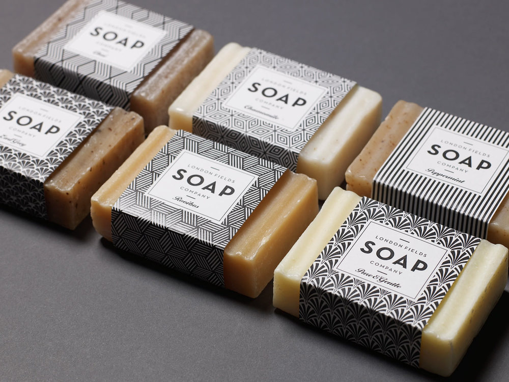 London Fields Soap 倫敦域手工肥皂包裝設計-尚略廣告上海包裝設計公司6