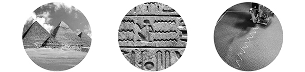 上海品牌設計公司設計分享——埃及Don & Brook 男裝品牌標志設計-標志設計靈感