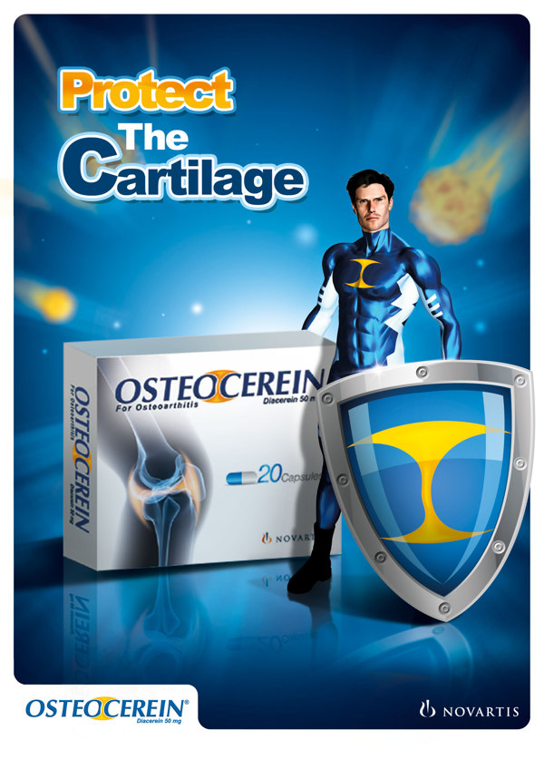 上海廣告設(shè)計(jì)公司設(shè)計(jì)欣賞——瑞士諾華公司關(guān)節(jié)炎藥品平面廣告創(chuàng)意設(shè)計(jì)2