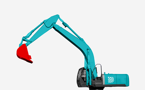 德國Diker Bau建筑規劃公司品牌形象設計-延展應用設計4