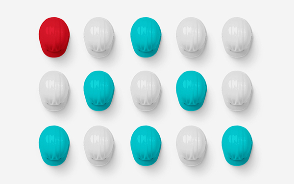 德國Diker Bau建筑規劃公司品牌形象設計-延展應用設計6