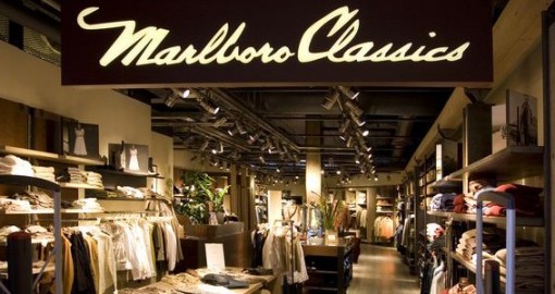 萬寶路經典店2——上海策劃公司