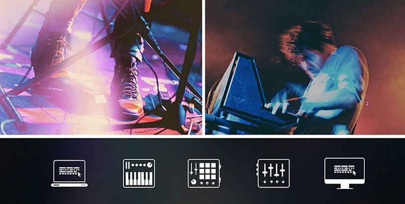 上海設計公司分享——Splice音樂公司品牌設計案例、S字母標志設計3